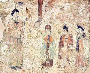 Christianity was somewhat dormant in Pakistan after the Hunnic invasions. It is then believed that some Nestorian Christian missionaries visited Punjab and preached Christianity during their missions of Central Asia. So Pakistan was linked to the Persian church.