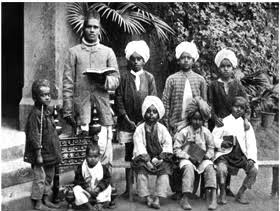 In between 1850-1900, many people joined Christianity en masse from Hinduism in Punjab leading to a shift in demographics which would ultimately declare Punjab a Muslim majority province and thus lay a foundation for Pakistan itself.