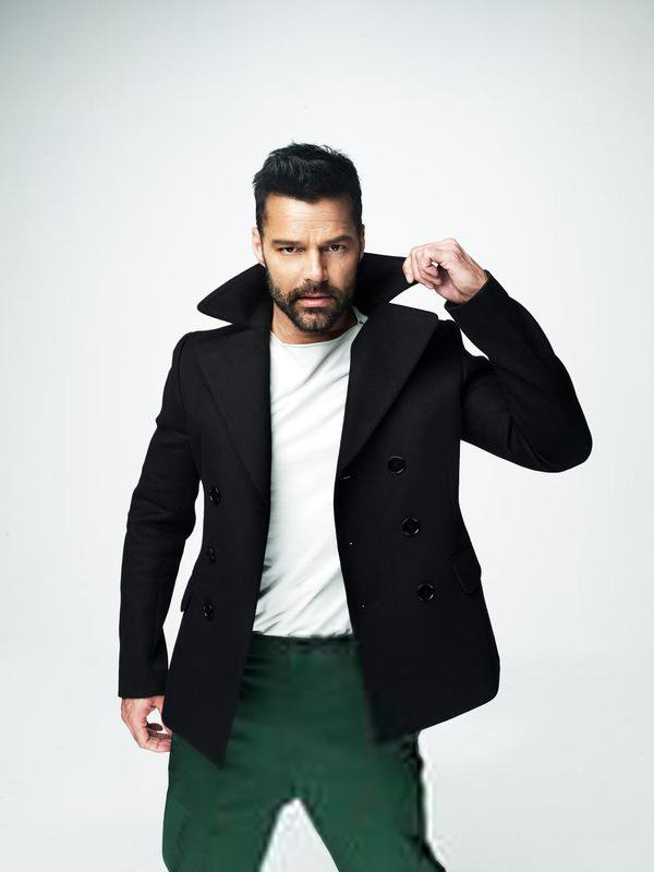  Happy Birthday Ricky Martin    
