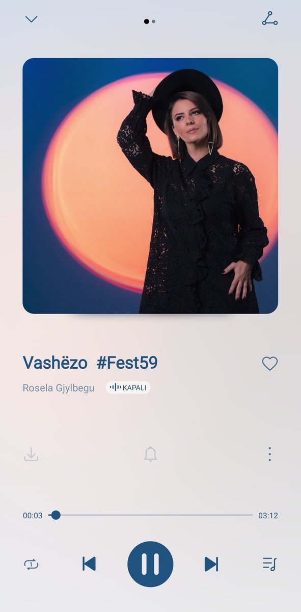 tolgahanmusic's tweet photo. Songs stay.
#FiK59 #Fest59 https://t.co/nDkszWtDLr