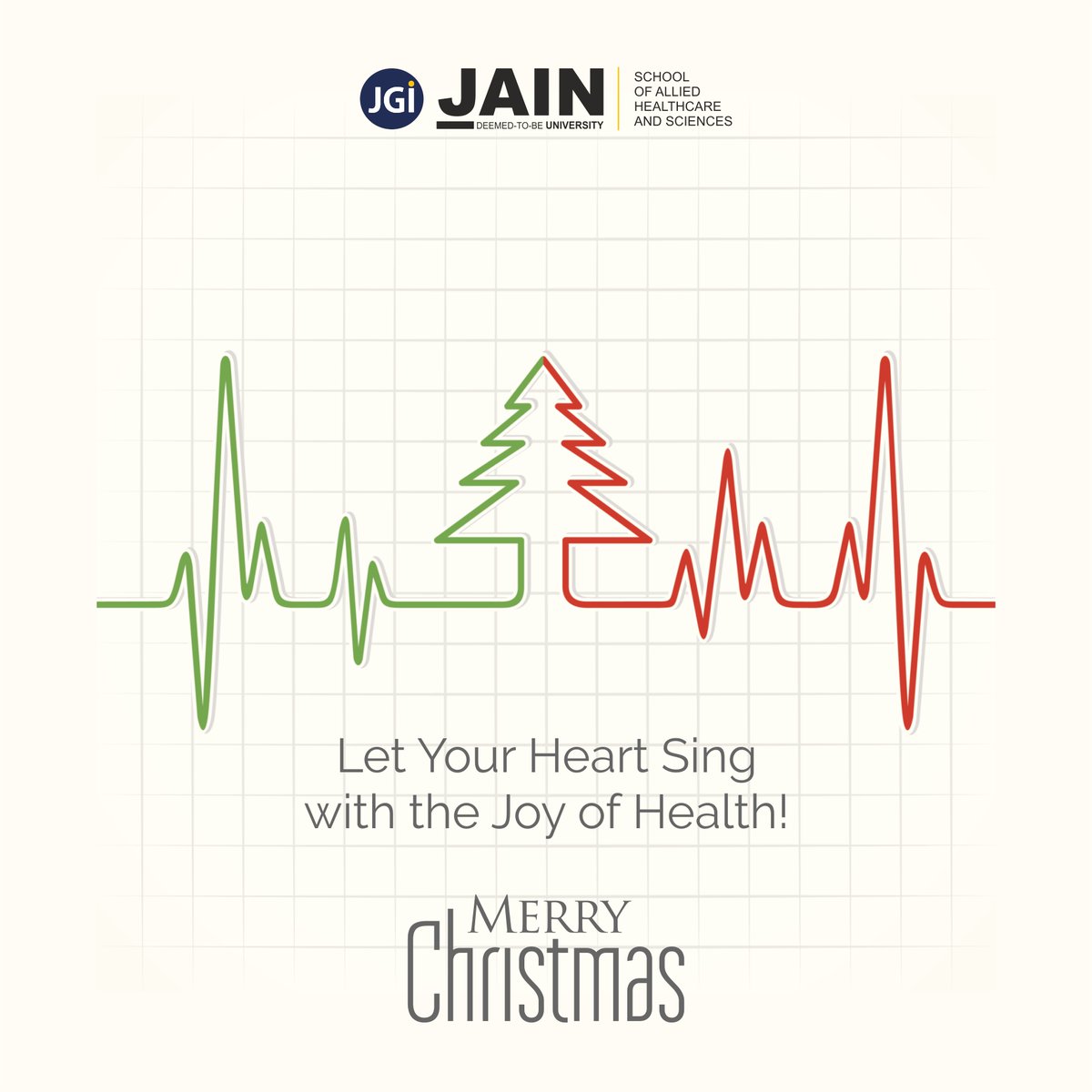 SAHS_Updates's tweet photo. Have a Healthy &amp; Joy Filled Christmas. Happy Christmas. 

#MerryChristmas #Xmas #HappyHolidays #SafeCelebrations   #StayHealthy #StayHappy #AlliedHealth #SAHS https://t.co/mb68KJqSds