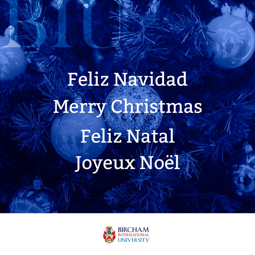 biunetworks's tweet photo. Que la luz de la navidad ilumine sus corazones. 
¡Feliz navidad familia BIU! https://t.co/fwck9WuTf5