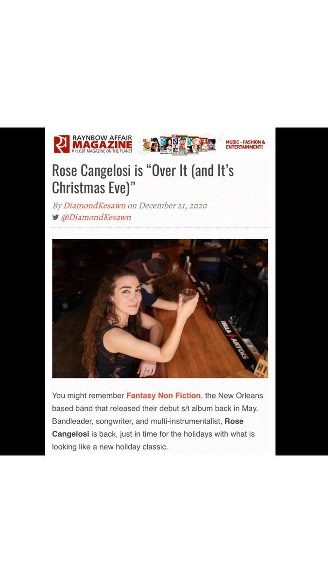 Fantasy Non Fiction tweet media