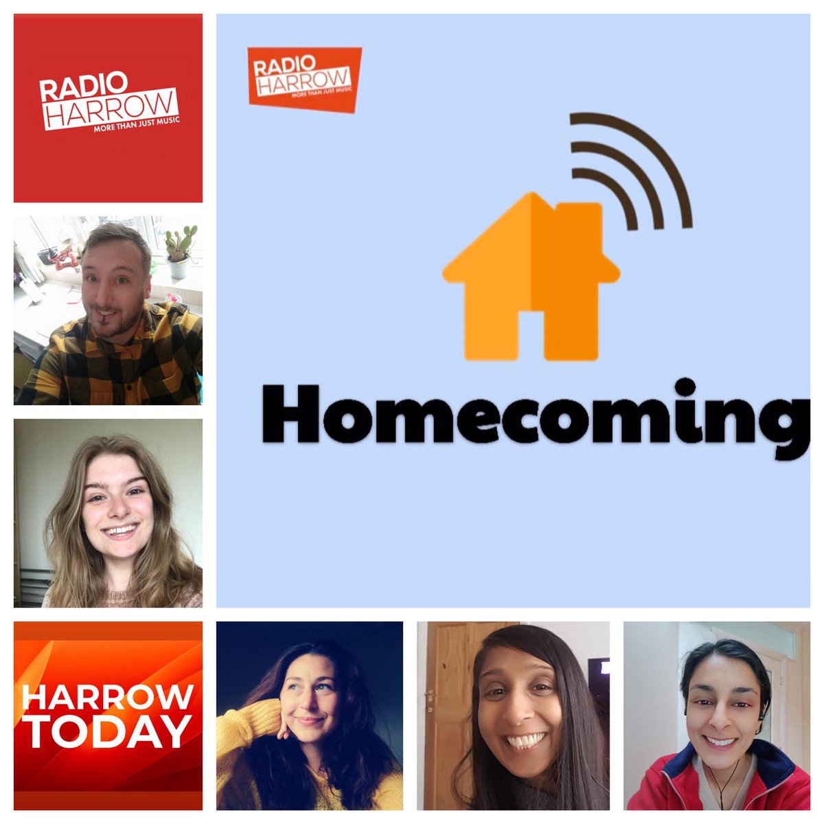 radioharrow's tweet photo. Christmas Eve at 8pm: Join @radioharrow for a seasonal ho-ho-Homecoming with #HarrowToday at home at Xmas.
Listen https://t.co/pBReL4klrY
Tune-IN App or Smart Speaker https://t.co/Q1oB1qLH93