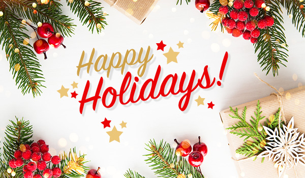 ACCRI's tweet image. Please be advised our office will be closed on Friday, December 25th in observance of the holiday. We will reopen normal business hours on Monday, December 28th. Thank you and Happy Holidays to all!