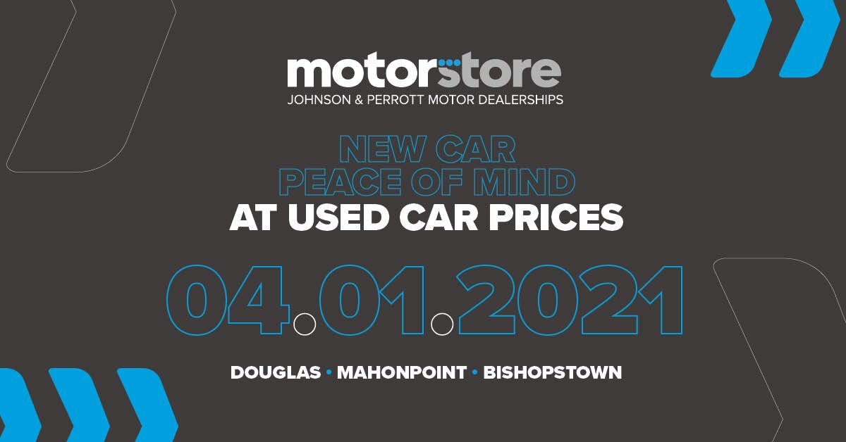 MotorstoreCork's tweet photo. OPEN IN DOUGLAS, MAHON & BISHOPSTOWN ON 4TH JANUARY
With a 3 year warranty, haggle free pricing and a money-back guarantee why go anywhere else for your next used car?
NEW CAR PEACE OF MIND, AT USED CAR PRICES
#jmpgcork #motorstore #usedcarsforsale #usedcars #usedcarsales https://t.co/I3NrlyM71X