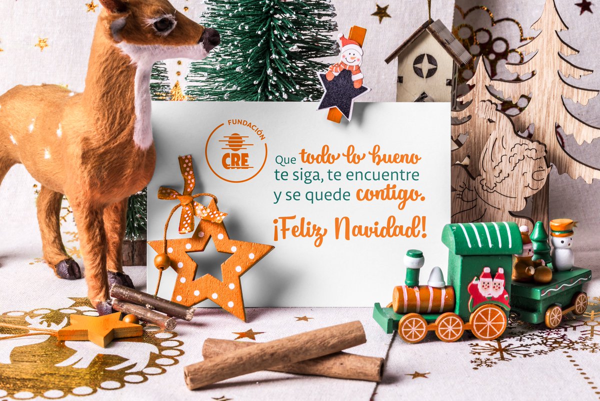 Fundacion CRE tweet media