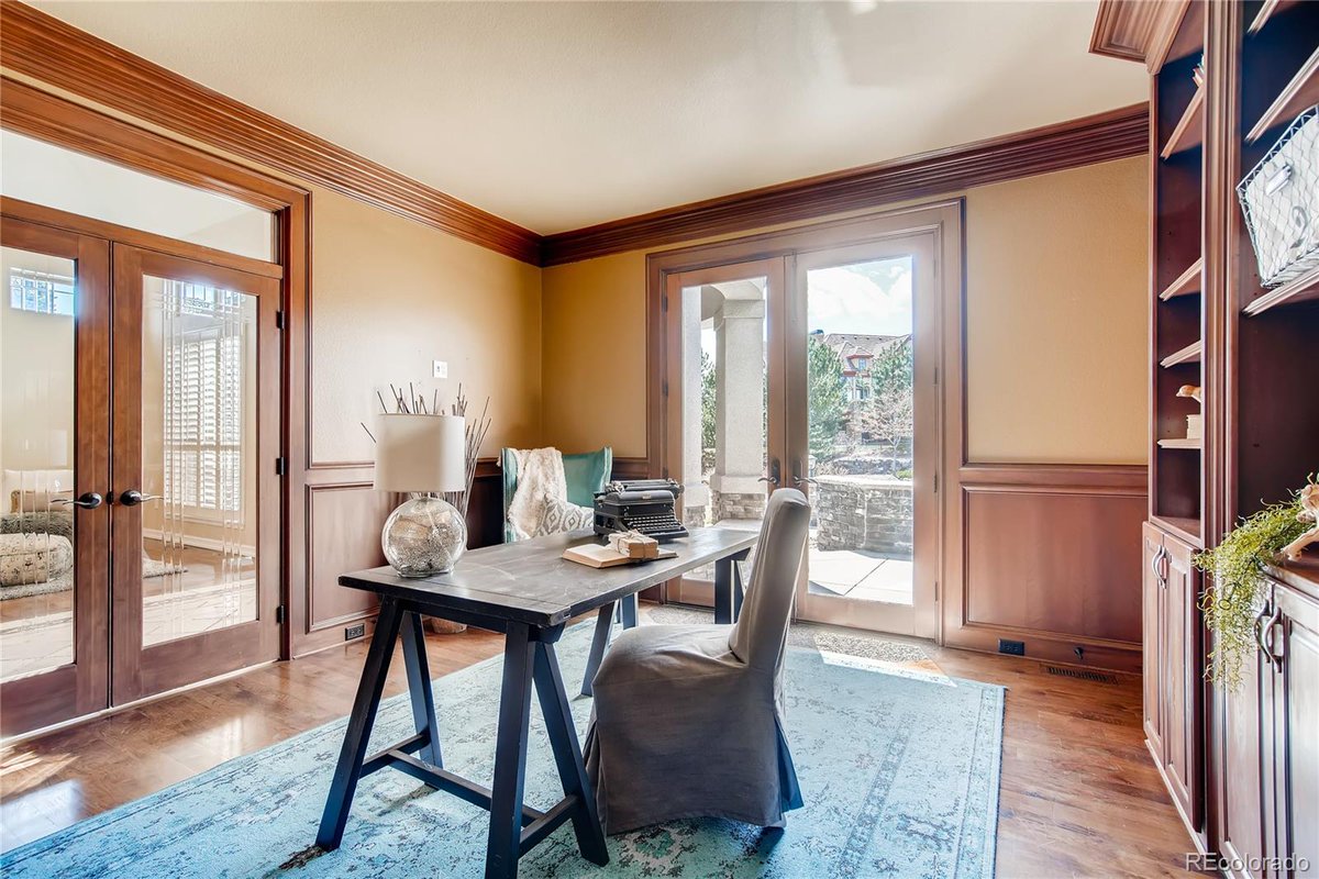 CorkenCo's tweet photo. For Sale- Lone Tree- 8667 Sawgrass Drive is a 5 b/5.5 ba had a recent price reduction. The home is located in a luxury gated neighborhood & has great space, natural light & stunning views at https://t.co/n3Qg2wyVBO #lonetreeco #coloradorealestate #luxuryrealestate #pricereduction https://t.co/fO70d06qKR