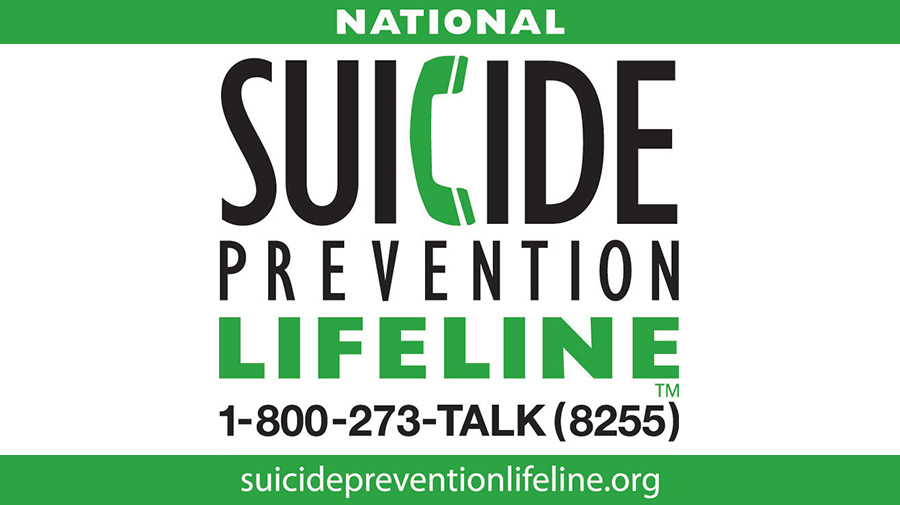 NAYAFam's tweet photo. The days between Xmas & New Year’s are difficult for some. If you suspect someone is struggling, ASK.
-National Suicide Prevention Lifeline 800-273-TALK
-Trevor Project 866-488-7386
-Veteran’s Crisis Line 800-273-8255
#BeTheOneToAsk
#DemolishTaboos https://t.co/PpQp0eJuXz