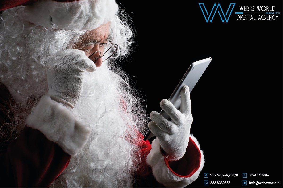 WebagencyBN's tweet photo. 𝐀𝐮𝐠𝐮𝐫𝐢 𝐝𝐢 𝐁𝐮𝐨𝐧 𝐍𝐚𝐭𝐚𝐥𝐞🎄
Il nostro 🎅 ci ha chiesto
di realizzare un #APP per le consegne,
ma non siamo sicuri riesca a consegnare
tutto in tempo😉
Meglio i vecchi metodi ❓
Auguri di ❤
•
Siamo la tua presenza online
•
 https://t.co/6raOCyIuj9 https://t.co/ARnCdNBSJm