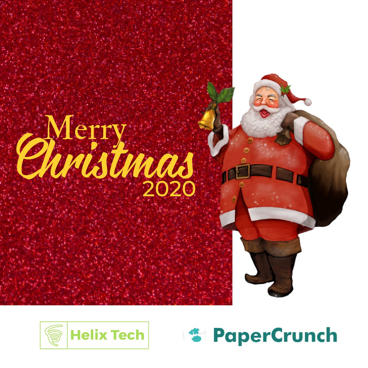 papercrunchapp's tweet photo. May the special Occasion of Christmas become merrier for you with Good Health and Prosperity.🎊  Merry Christmas 🎅🏻 🎄
#christmas2020 #merry #christmasvibes #christmastree #santaclaus #wintervibes #festivevibes #covidchristmas https://t.co/ZIrCvimlBr