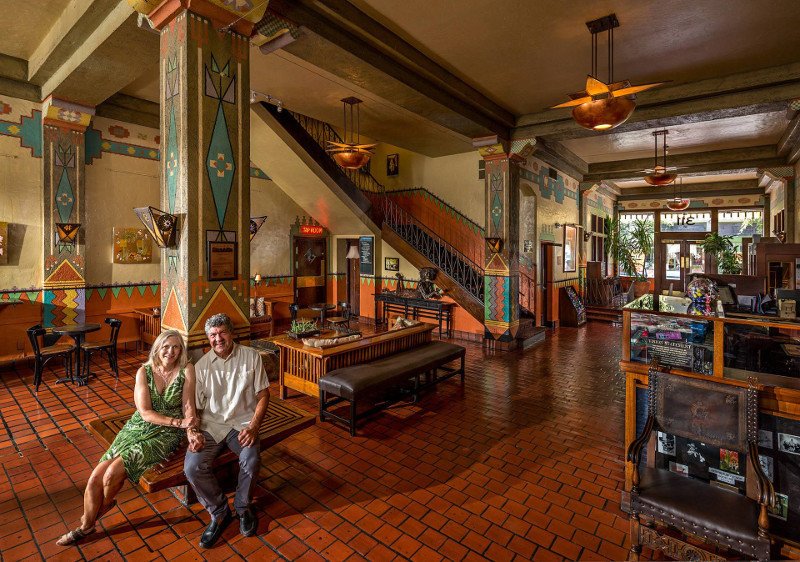 We can't forget Tucson's own  @hotelcongress