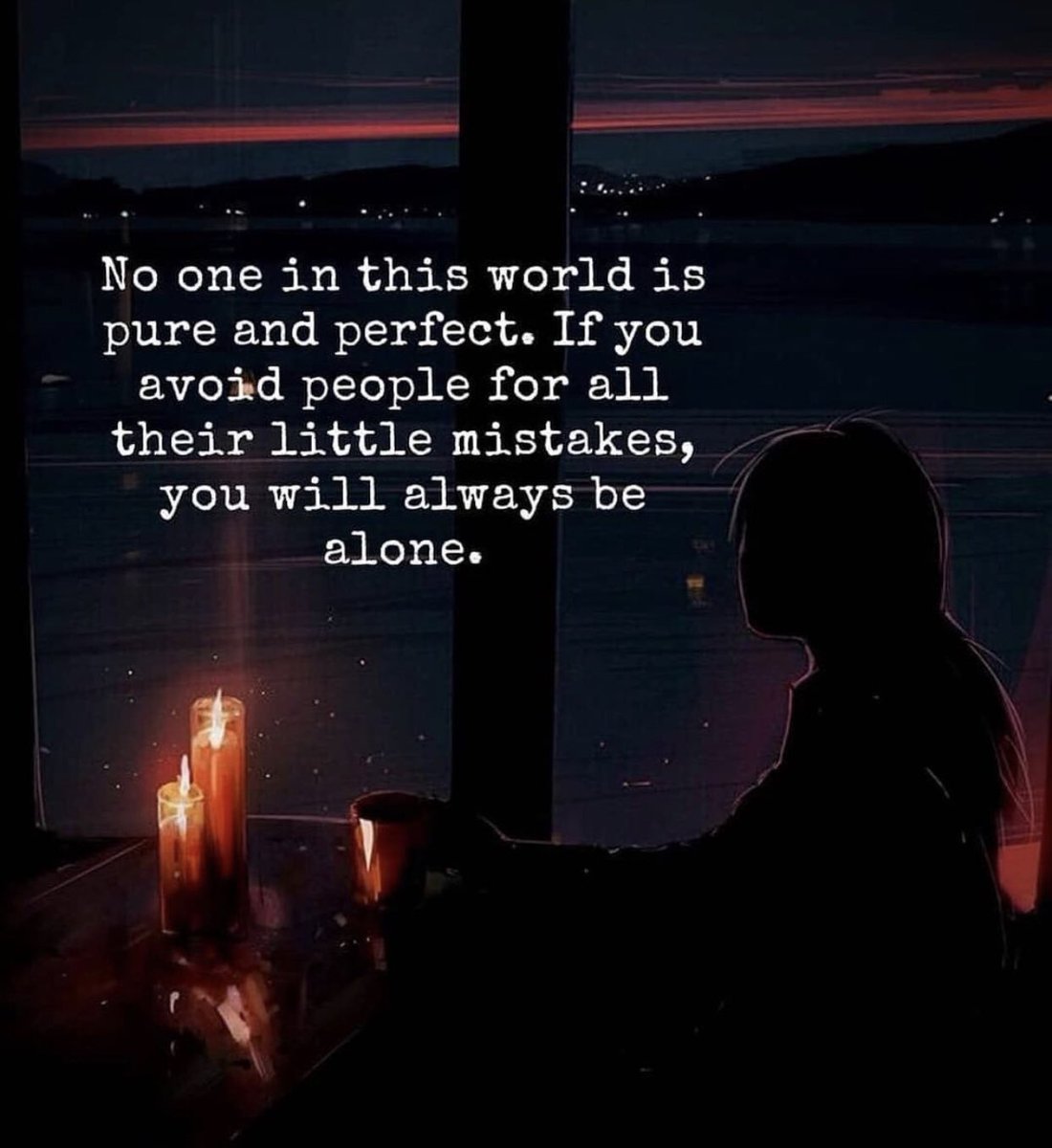 selene422's tweet photo. I’d rather be alone. #WayTooPicky #WontSettle #Spinster https://t.co/0Y7DHXDdzs