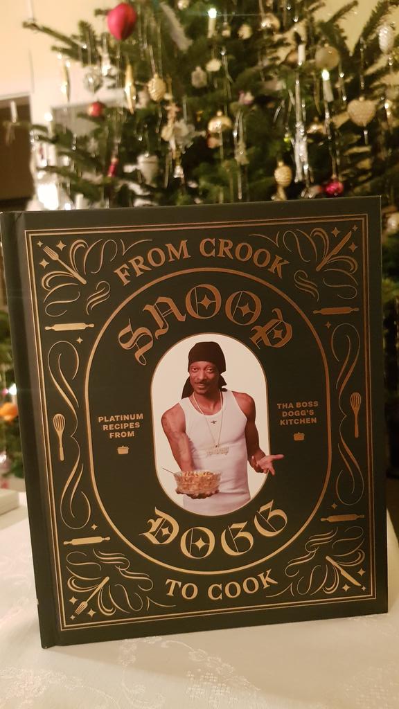 Und was habt ihr heuer für schräge Sachen zu Weihnachten bekommen? 🤣