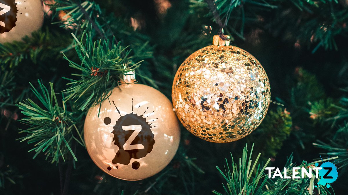 TalentZGlobal's tweet photo. We wish everyone a wonderful Holiday Season and a very Happy New Year!

With love from everybody at TalentZ.

#TalentZ #holidays2020 https://t.co/k9reNYLreu