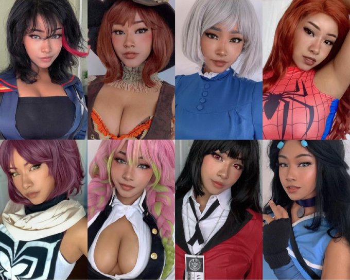 My favorite cosplays of 2020 https://t.co/7G621GvckR