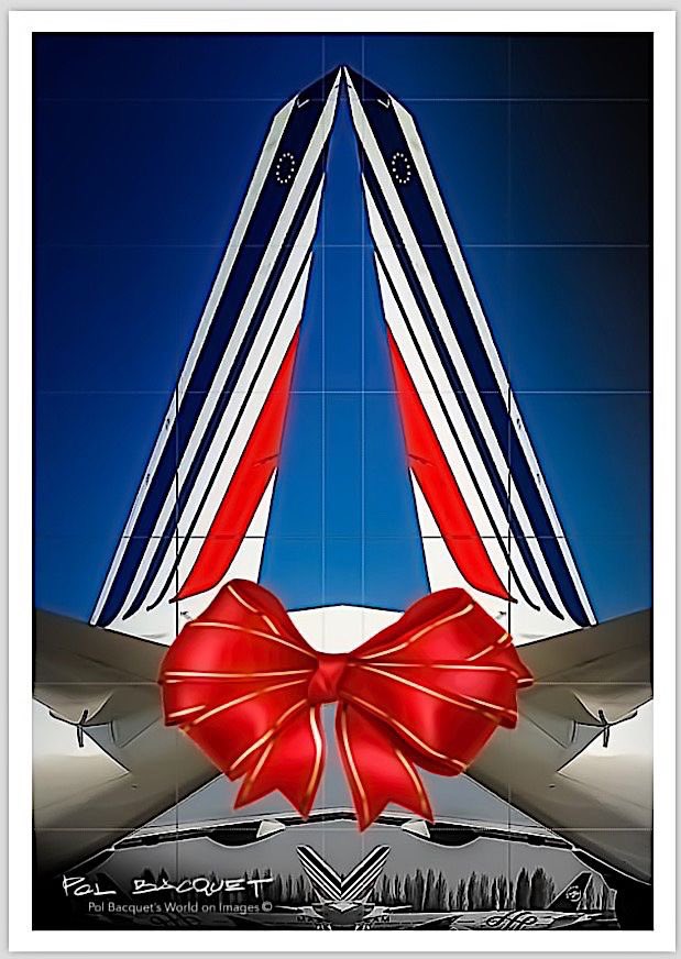JeanFernandezAF's tweet photo. [#AirFrance] Je souhaite de très belles fêtes à toutes et tous, les #pilotes et tous les personnels de la compagnie ainsi que leurs familles
J’ai une pensée chaleureuse pour celles et ceux qui, loin de leurs proches, vont assurer leurs missions durant ces fêtes
Joyeux Noël
#DGOA https://t.co/ujm4kH7iva