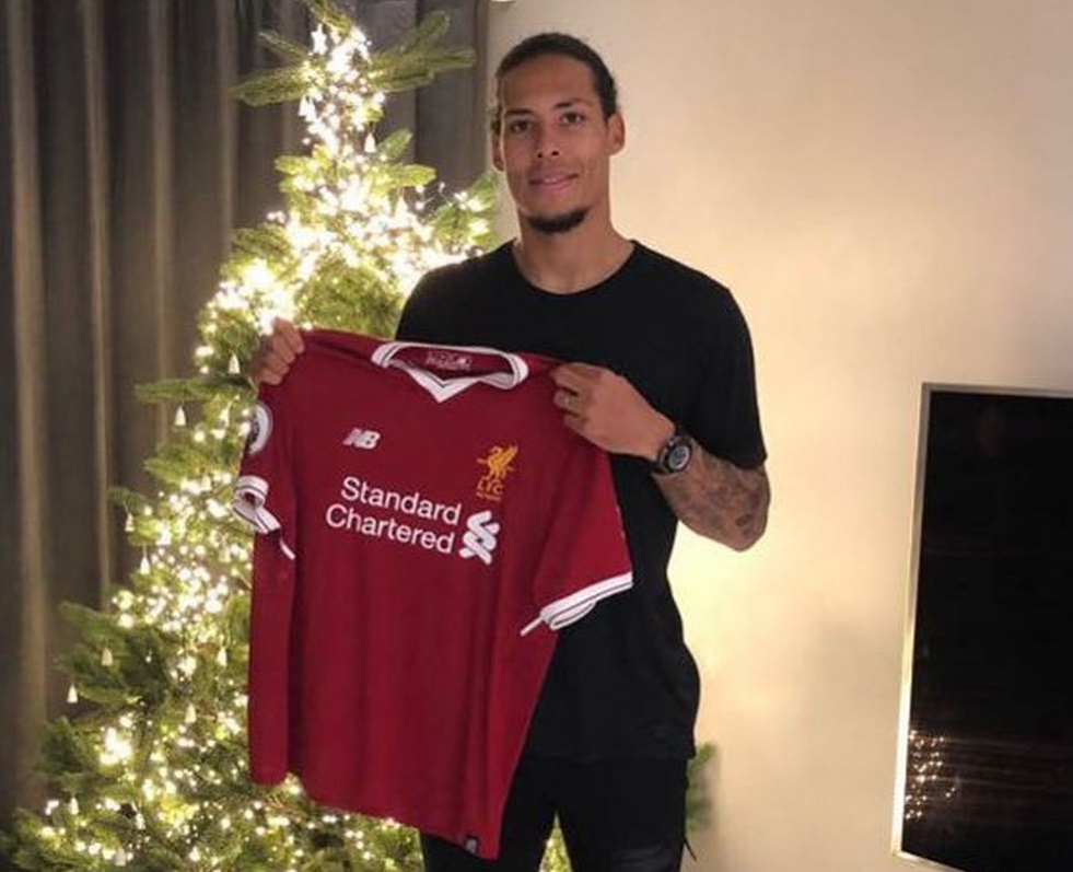 Liverpool FC News tweet media