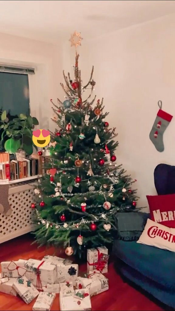 SebaShamoun's tweet photo. واحنا نرتب شجرة #Christmas تمنيت أمنية وحدة بس وهي بس يرجع #العراق بخير مثل قبل والشعب #العراقي يعيش بخير و أمن وأمان أتمنى من گلبي شعبنا من زاخو للفاو يرتاح ويعيش براحة مثل باقي الشعوب الأخرى❤ https://t.co/YJtbwAr0SE