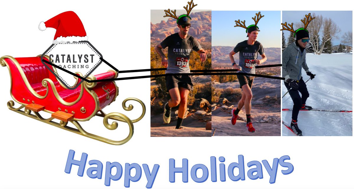 Happy Holidays from the Catalyst Group! 💫🎄