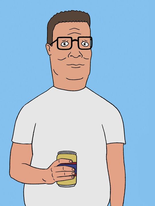 Hank Hill: shows up on time, showers without complaint and leaves your envelope in plain sight but as soon as he gets in bed decides he “loves his wife too much to do this”. Awkwardly cuddles you for the hour before leaving hurriedly.