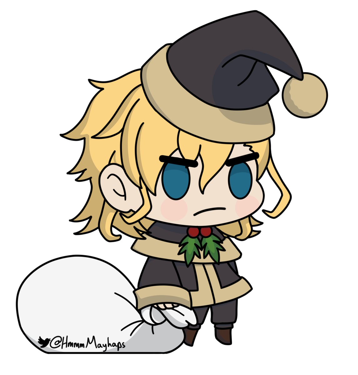 im_antip's tweet photo. Padoru thread! Post number 10
#art #artist #christmas #padoru #audric #dragalialost #nikaido #dorohedoro #yunarukami #persona #p4 #persona4 #smt #genshin #genshinimpact #signora https://t.co/BxP3eLUDUf