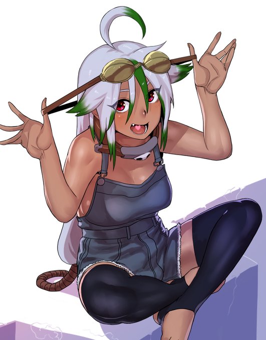 トニー蔵さんちのコリンちゃん 