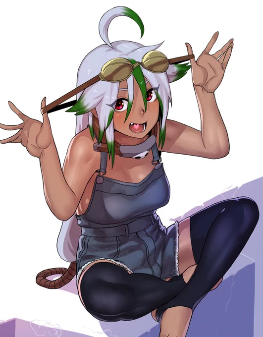 トニー蔵さんちのコリンちゃん 