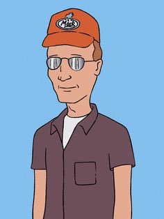 Dale Gribble: shows up asking if he can do 30 positions in an hour and cum 6 times but ends up nutting within 30 seconds and leaving early