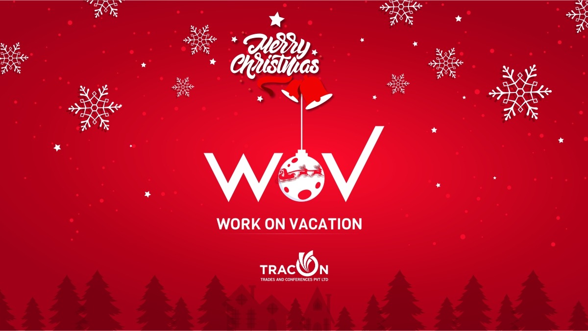TheWovSeries's tweet photo. #TeamTracon wishes a safe #MerryChristmas and #HappyHolidays to one and all. May your #Holidays be wreathed with joy and splendour!

#christmas #gratitude #WOVwishes #prosperity https://t.co/Ft3QhIrehI