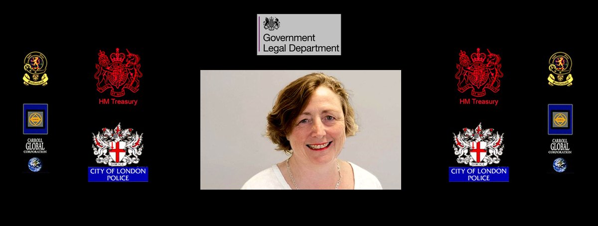 CarrollTrusts's tweet photo. #GLD Director General SusannaMcGibbon Criminal Prosecution File #DENTONSLAWFIRM #PETERFISH + #LISASEWELL + #NATWESTGROUP LISA SEWELL #COUTTS FORGED ACCOUNTS #ROBERTBUCKLAND QC MP #DAVIDWOLFSON QC #DANROSENFIELD #RoyalCourtsofJustice Biggest Exposé https://t.co/05y6rjUMWG https://t.co/1orwt7vFxC