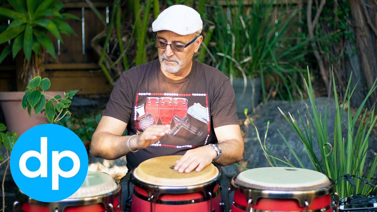 dancepapi's tweet photo. NEW VIDEO - Rumba Guarapachangueo on Conga Drums!

https://t.co/ejhjT5jYPE

The "Guarapachangueo” is a newer style of Rumba created in the neighborhood of La Corea in Havana by a family of rumberos nicknamed "Los Chinitos”. https://t.co/v1RbT0NaLT