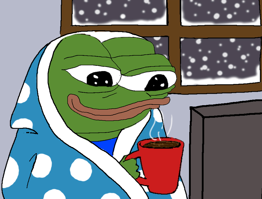 Pumba70's tweet photo. Operation S.U.F.F.E.R. Stage 4! Cozy pre-Crimbas edition!  https://t.co/CjhnjG8OBF https://t.co/OX5N3kYaQy