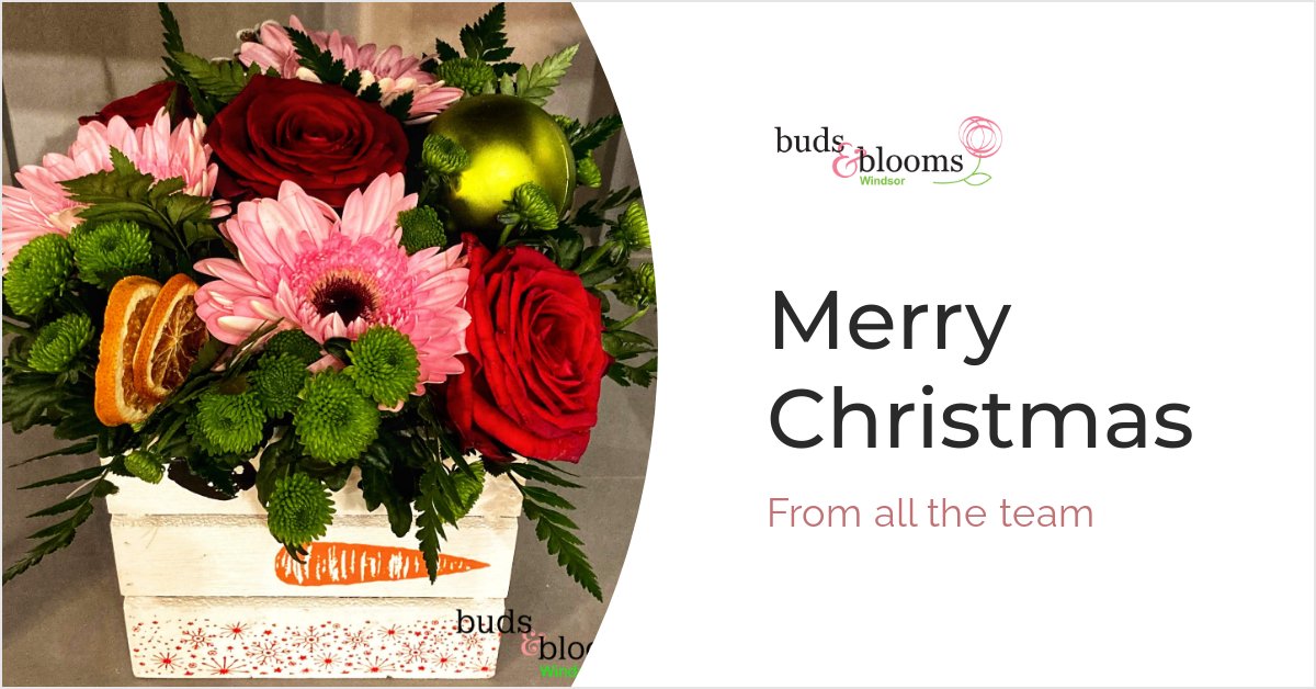 BBFwindsor's tweet photo. From Myself and the Team I thank you all for the support and we wish every one a Merry Christmas and a Happy New Year. https://t.co/kOGR50EdQz