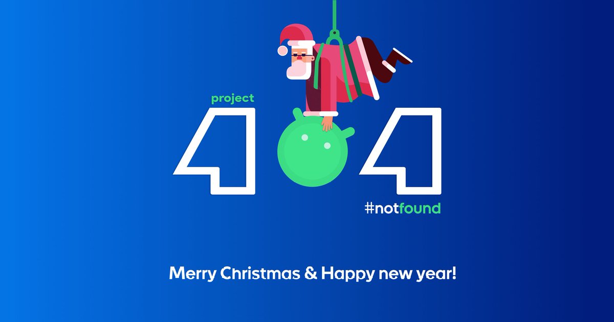 Project404x's tweet photo. 404, Gifts not found?

Hey folks, rejoice! We're back with another release. A gift from us to you, happy holidays! This release includes our custom clock app, refinements to system UI, etc.

Read our blog for more juicy stuff!
https://t.co/BBXFYBfnQi https://t.co/fty6nW9X3E