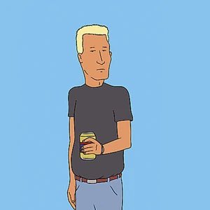 Boomhauer: is so quiet the entire time that you can’t even tell if he’s enjoying it until he tells you, always tips well and has impeccable hygiene