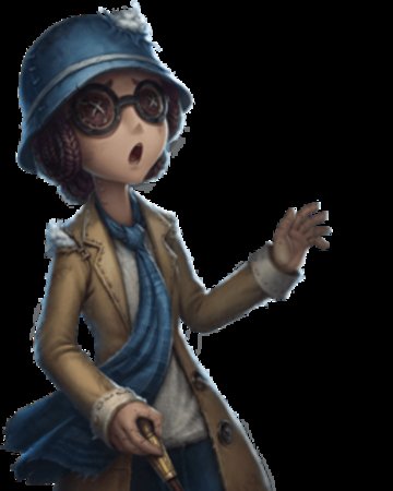 daisywyeet's tweet photo. If they dont make my girl Gilda a Minds Eye Skin there will be manslaughter https://t.co/AaACvuMimc