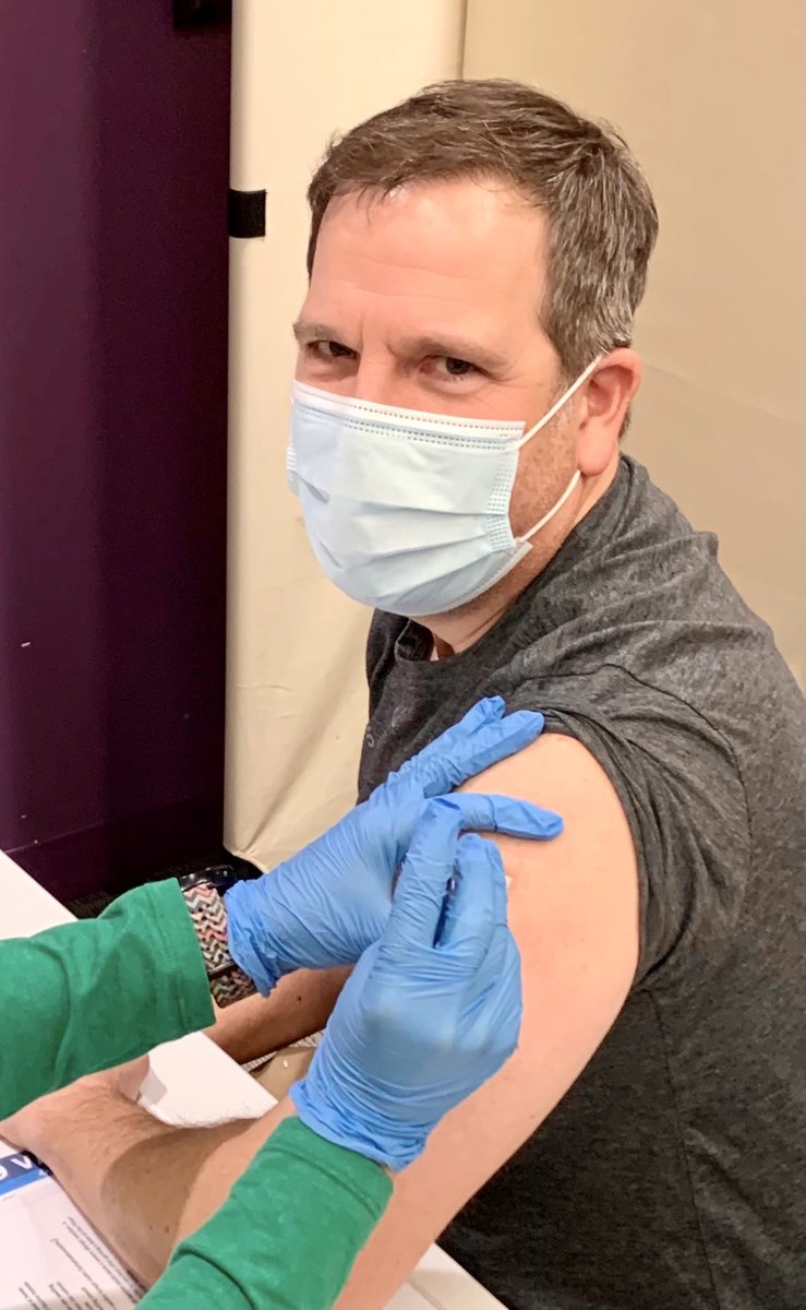 GersteinEyeIL's tweet photo. #IGotMine #CovidVaccine #HealthyNewYear #GersteinEye https://t.co/HGVB0evydF