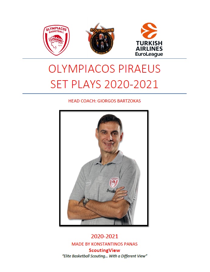 Scouting_View's tweet photo. 🔴⚪️Olympiacos Piraeus Playbook 2020-2021 🔴⚪️

📄The .pdf contains 28 sets performed by Euroleague powerhouse Olympiacos for the season 2020-2021.
🏀Like &amp; Retweet. 
👉🏻 Send me a Direct Message asking for the playbook &amp; you will receive the link within a day. 

#OlympiacosBC https://t.co/MZKkGZ1IcB