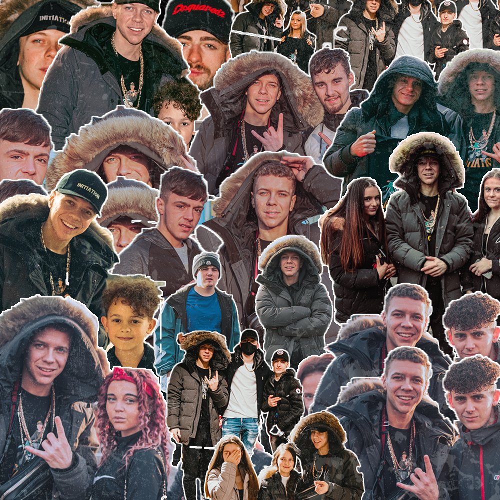 There is now a website to purchase my merchandise in my bio ‼️Thankyou so much everyone who came out to the pop up shops honestly you’s have no idea how much it means to me seeing you’s pull up for me🤞🏼💚I hope you’s all have an amazing Christmas, love💪🏼🌍
izephey.bandcamp.com/merch