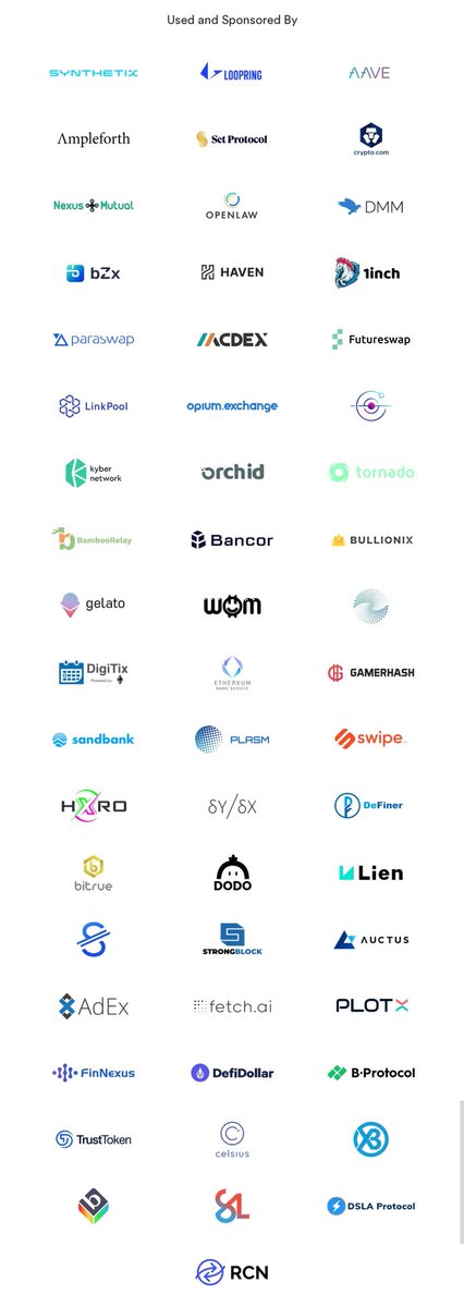 This is because- Chainlink is a decentralized network of independent nodes- Team owns and uses 25% of the supply (40% circulating and 35% allocated for nodes)- Never promised a financial return or promoted the token as an investment- Token being used for its intended purpose