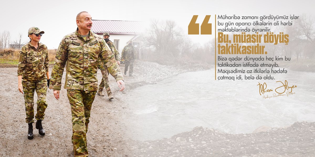 İlham Əliyev (@azpresident) on Twitter photo 