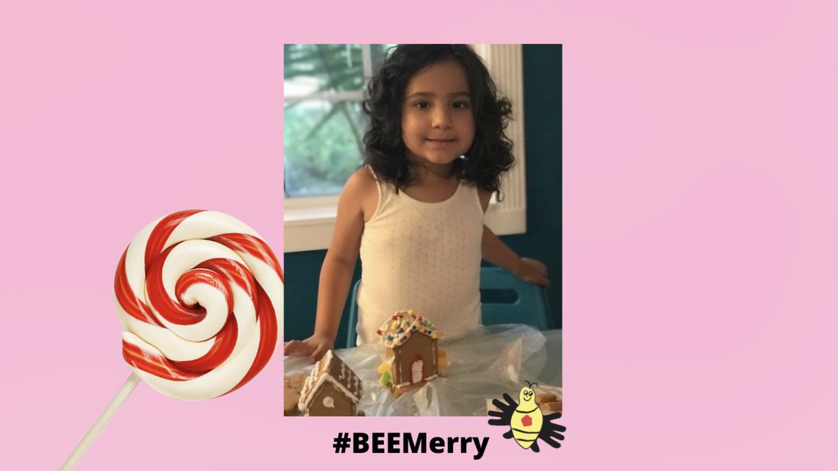 BumbleBeefound's tweet photo. #TBT - Here's two of our #BBFkiddos Monse and Ayden enjoying our recent #BEEfunTuesday holiday events - gingerbread house making and an interactive Zoom call with Santa and Mrs. Claus.π
'Tis the season to #BEEmerry!β€οΈπππ
#leukemiawarriors π§‘πͺ
#MerryChristmasEve https://t.co/NxHt9PRua1