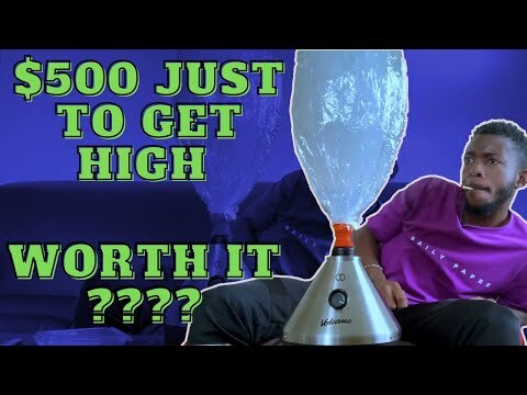 gtankvape's tweet photo. Volcano Vaporizer by Storz and Bickel | REVIEW + SMOKE SESSION ( JOINT SESSIONS ep 001 ) https://t.co/1scYD2mjqg https://t.co/3D8oyI5I76