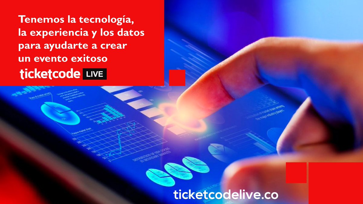 TicketCode's tweet image. ¿Necesitas hacer un evento? ¡Somos la solución digital que estabas buscando! Sin importar el tamaño de tu evento, tenemos una opción para ayudarte a crear la mejor experiencia. ticketcodelive.co #TicketcodeLive