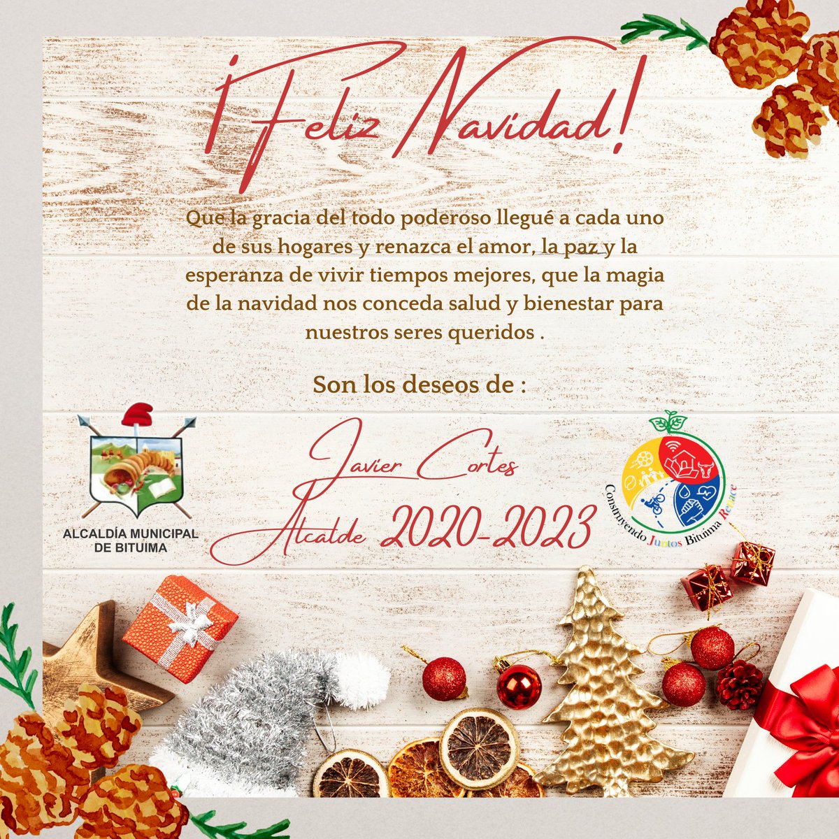 BITUIMA CUNDINAMARCA (@AlcaldiaBituima) / Posts / X