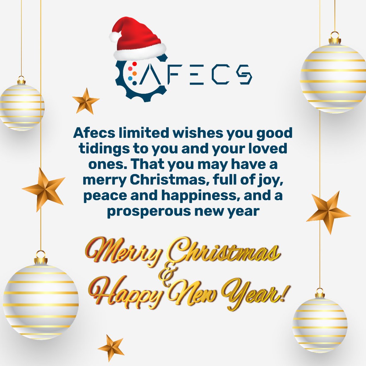 #happyfestivities from AFECS Ltd.
<a href="/FMakatia/">Fidel Makatia, HSC</a> <a href="/ThuoCynthia/">Cynthia Thuo</a> <a href="/steveogetto/">Steve Kinaro</a> <a href="/_EricOuma/">Eric Ouma, HSC</a> @lalan_KE @i_ocholla @WilliseOtondi <a href="/ElijahLimo2/">Elijah Limo</a> @PeresDaphny <a href="/WilsonMwendwa3/">Wilson Mwendwa</a>