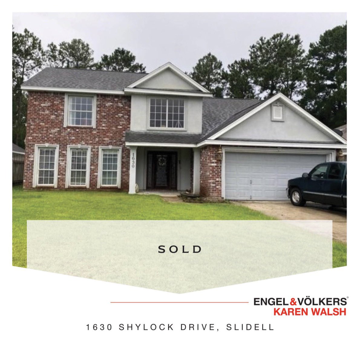 Another listing in Slidell is now #Sold! 🎉

Contact Karen Walsh for all of your real estate needs!
☎️(985) 285-8420
📲karenwalsh.evrealestate.com