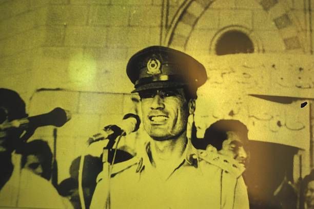 oksanaalfa987's tweet photo. Symbol of resistance against imperialism ✊🏻💚

#Muammar_Gaddafi https://t.co/qLQByFcwBf