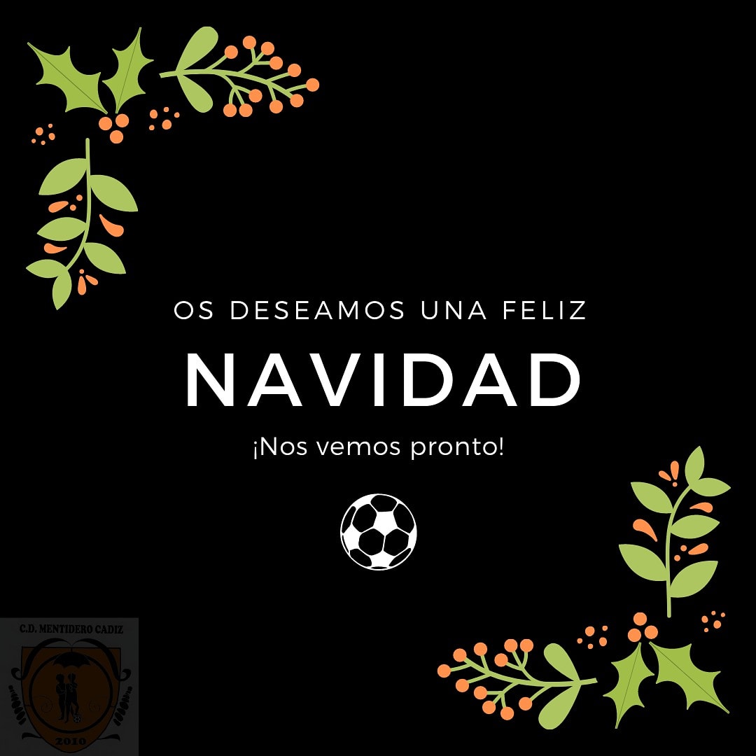 Desde la directiva, monitores y ayudantes.

Os deseamos a todos unas felices fiestas y un próspero año nuevo.

Que el 2021 venga cargado de ilusión. ¡Abrazos naranjas para todos!

¡Nos vemos pronto! 

#Siemprementi 🍊🍊🍊